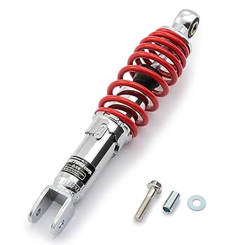 Amazon | デイトナ(Daytona) バイク用 リアサスペンション 汎用